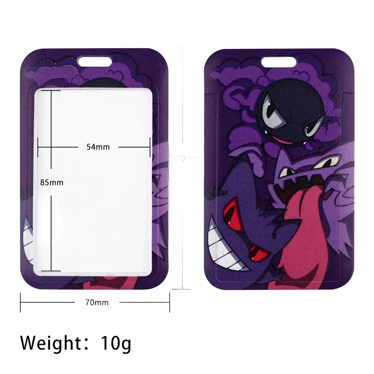 Mobile Phone Neck Strap - Anime.