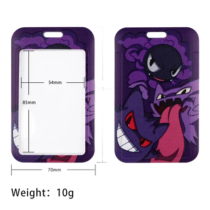 Mobile Phone Neck Strap - Anime.