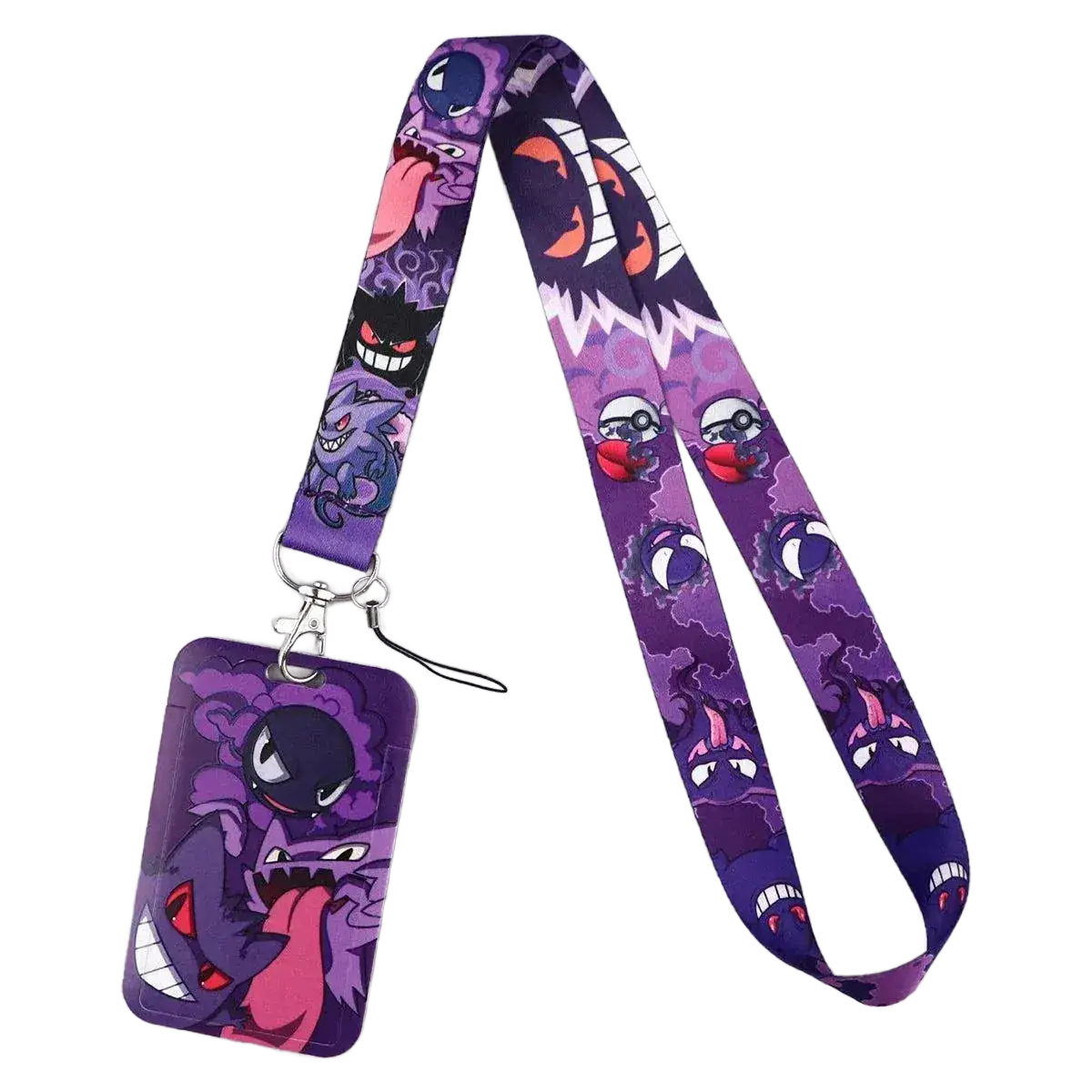 Mobile Phone Neck Strap - Anime.