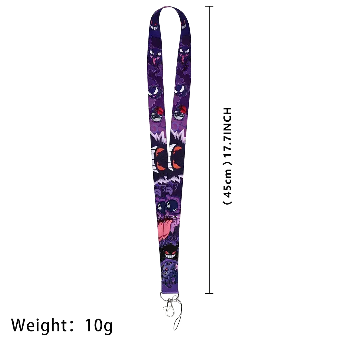 Mobile Phone Neck Strap - Anime.
