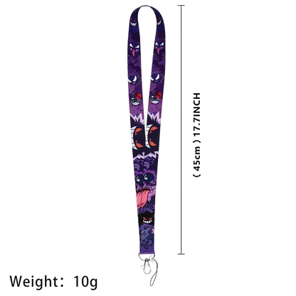 Mobile Phone Neck Strap - Anime.
